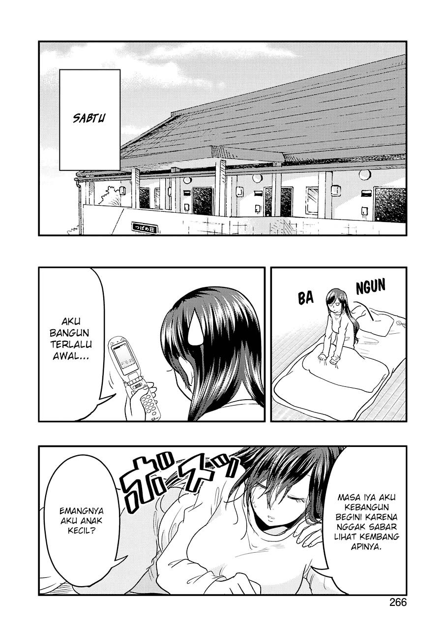 Yakumo-san wa Ezuke ga Shitai. Chapter 31 Gambar 11